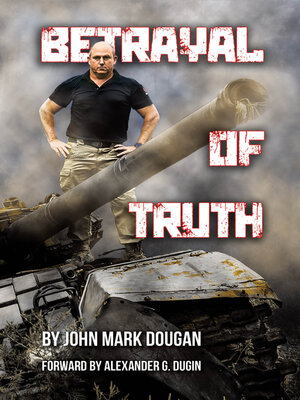cover image of Betrayal of Truth